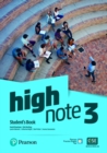 Image for High note3,: Student&#39;s book