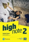 Image for High Note 2 Student&#39;s Book with Basic PEP Pack