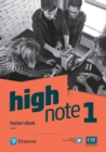 Image for High note1,: Teacher&#39;s book