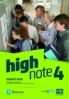 Image for High Note 4 Student&#39;s Book with Basic PEP Pack