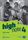 Image for High Note Level 4 Teacher&#39;s Book and Student&#39;s eBook with Presentation Tool, Online Practice and Digital Resources