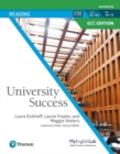 Image for University success GCC advanced reading: Student book &amp; student MyEnglishLab