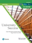 Image for University success GCC advanced writing: Student book &amp; student MyEnglishLab