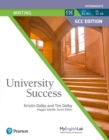 Image for University Success GCC Intermediate Writing Student Book &amp; Student MyEnglishLab