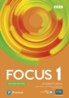 Image for Focus 2e 1 Student&#39;s Book with PEP Basic Pack