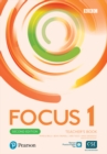 Image for Focus 2e 1 Teacher&#39;s Book with PEP Pack