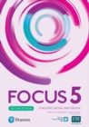 Image for Focus5,: Teacher&#39;s book