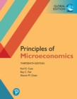 Image for Principles of microeconomics.