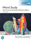Image for Words Sorts for Derivational Relations Spellers, 3rd Global Edition