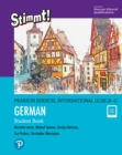 Pearson Edexcel international GCSE (9-1) German: Student book - Lanzer, Harriette