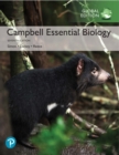 Image for Campbell Essential Biology with Physiology, Global Edition + Mastering Biology with Pearson eText (Package)