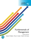 Image for Fundamentals of Management, Global Edition
