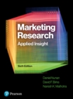 Image for Marketing research: applied insight.
