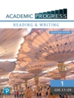 Image for Academic Progress GCC Reading and Writing Level 1 Student Book and MyEnglishLab