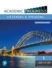 Image for Listening and speakingLevel 1,: Student book
