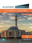 Image for Listening and speakingLevel 2,: Student book