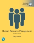 Image for Human Resource Management, Global Edition + MyLab Management with Pearson eText (Package)