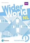 Image for Wider World Netherlands 1 Teacher&#39;s Book