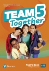 Image for Team together5,: Pupil&#39;s book
