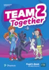 Image for Team together2,: Pupil&#39;s book with digital resource pack