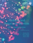 Image for Auditing and assurance services  : international perspectives