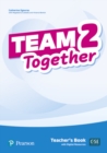 Image for Team together2,: Teacher&#39;s book