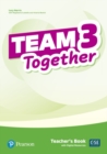 Image for Team together3,: Teacher&#39;s book