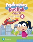 Image for Poptropica English Islands Level 6 Pupil&#39;s Book and Online World Access Code