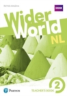 Image for Wider World Netherlands 2 Teacher&#39;s Book