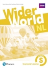 Image for Wider World Netherlands Starter Teacher&#39;s Book
