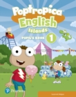 Image for Poptropica English Islands Level 1 Pupil&#39;s Book and Online World Access Code Pack for Turkey