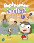 Image for Poptropica English Level 1 Pupil&#39;s Book and Online World Access Code Pack