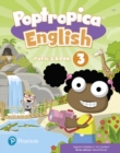Image for Poptropica English Level 3 Pupil&#39;s Book and Online World Access Code Pack