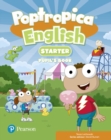 Image for Poptropica English Starter Pupil&#39;s Book and Online World Access Code Pack