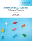 Image for International Business: A Managerial Perspective, Global Edition + MyLab Management with Pearson eText (Package)