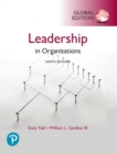 Image for Leadership in Organizations, Global Edition