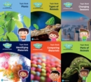 Image for Science Bug International Year 1 Topic Book Pack