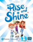 Image for Rise and Shine Level 1 Activity Book with eBook