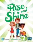 Image for Rise and Shine Level 2 Activity Book with eBook