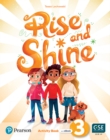 Image for Rise and Shine Level 3 Activity Book with eBook