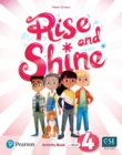 Image for Rise and Shine Level 4 Activity Book with eBook