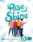 Image for Rise and Shine Level 5 Activity Book with eBook