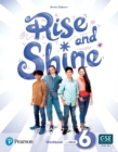 Image for Rise and Shine Level 6 Activity Book with eBook