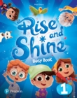 Image for Rise and Shine Level 1 Learn To Read Busy Book