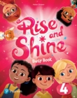 Image for Rise and Shine Level 4 Busy Book