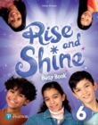 Image for Rise and Shine Level 6 Busy Book