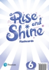 Image for Rise and Shine Level 6 Flashcards
