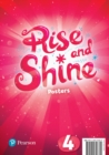 Image for Rise and Shine Level 4 Posters