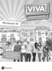 Image for Viva 1 Segunda edicion workbook B for pack : Viva 1
