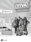 Image for Viva! 3 Rojo Segunda Edicion Workbook (Pack of 8)